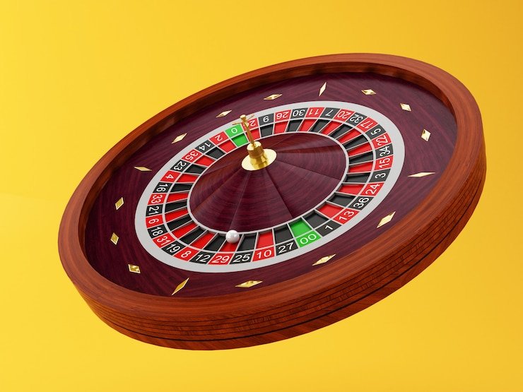 Live Baccarat dealer at cemara777 slot table with card layout visible